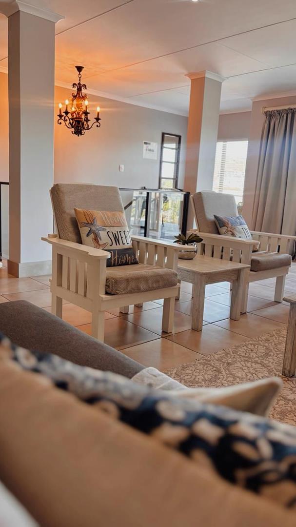 To Let 2 Bedroom Property for Rent in Diaz Beach Western Cape